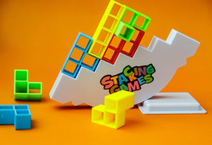 Tetris de equilibrio